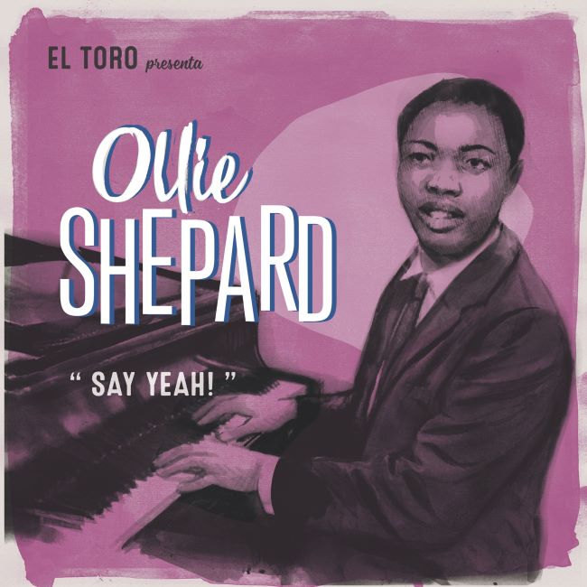 Shepard ,Ollie - Say Yeah! ( Ltd Ep ) - Klik op de afbeelding om het venster te sluiten